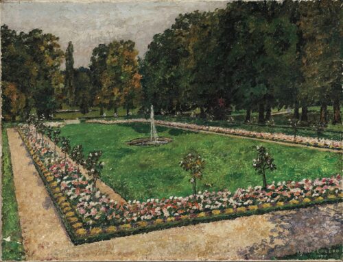 Delestre - Park View