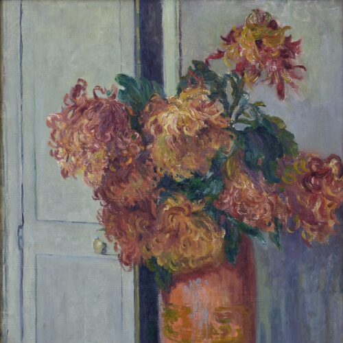 Grenier – Bouquet of Dahlias