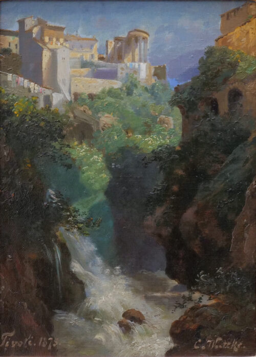 Wuttke – Tivoli near Rome