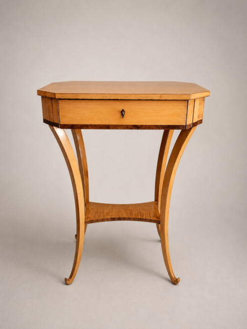 Maplewood Sewing Table