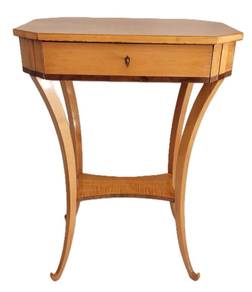 Maplewood Sewing Table