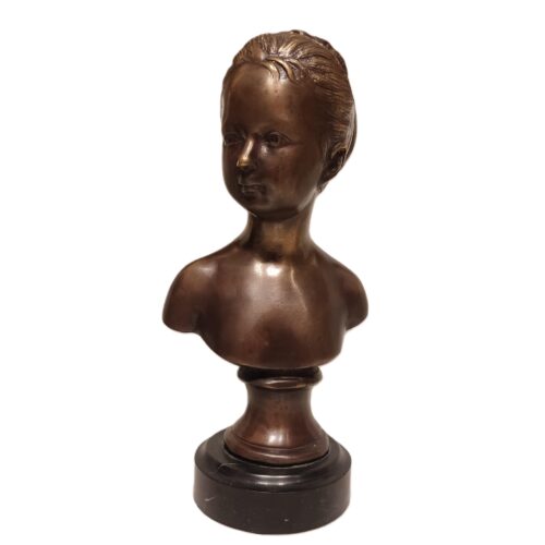 Bust of Louise Brongniart