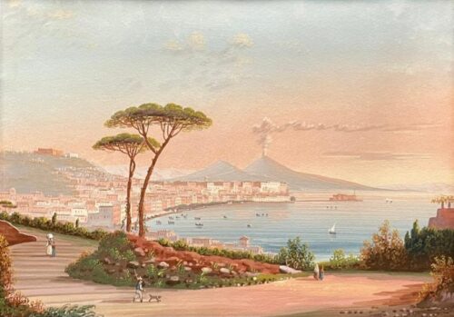 View of Naples