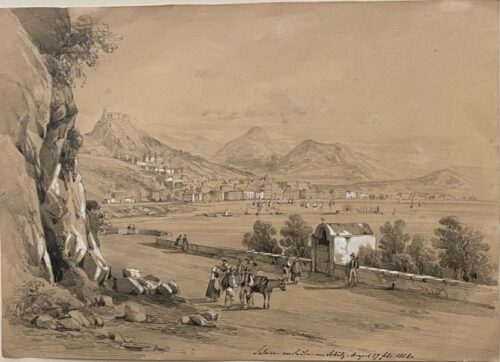 Grossgasteiger - Phlegraean Fields near Naples