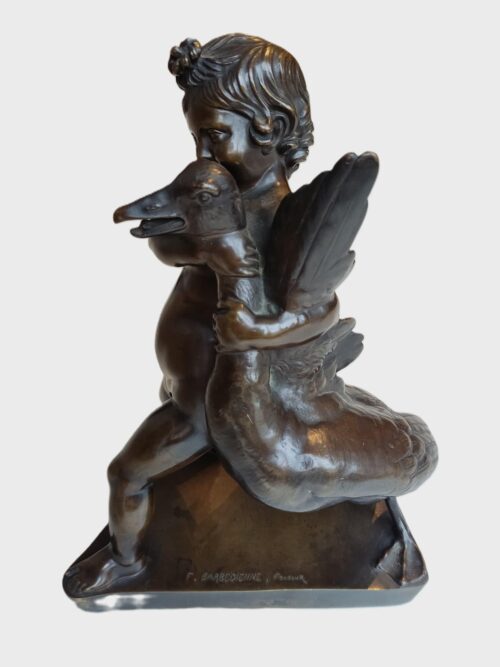 Hércules con la oca